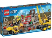 Lego City Rozbiórka (60076)