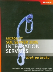 Microsoft SQL Server 2005 Integration Services z płytą CD