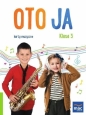 Oto ja SP 3 Karty muzyczne + zakładka - Magdalena Ziółkowska