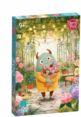 Puzzle 300 CherryPazzi Too Cute to Spook 10174