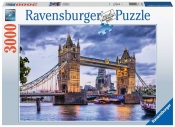 Puzzle 3000: Londyn, wspaniałe miasto (16017)