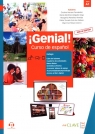 Genial! A1 Podręcznik + ćwiczenia + Audio descargable Cristina Herrero Fernández