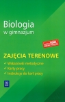 Biologia w gimnazjum Zajęcia terenowe