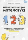 Wierszyki uczące matematyki Rymowanki o liczbach i emocjach z kartami Świstak Aleksandra, Świstak Mateusz