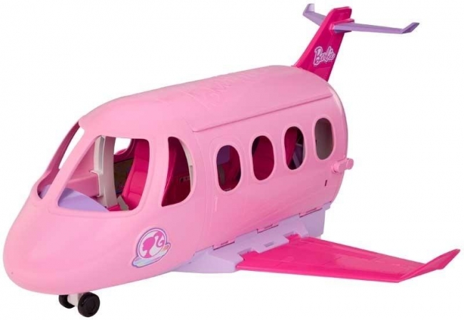 Barbie Dream Plane Samolot Barbie
