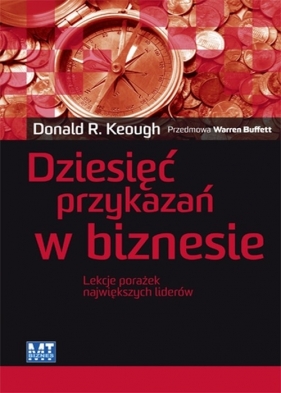 Dziesięć przykazań w biznesie - Keough Donald
