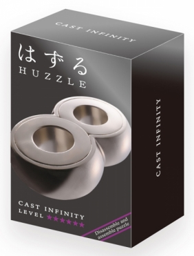 Łamigłówka Huzzle Cast Infinity - poziom 6/6 (107371) - Vesa Timonen