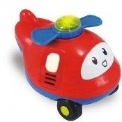 Mówiący Pojazd Go Go Helikopterek (1161)