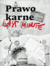 Prawo karne Last minute
