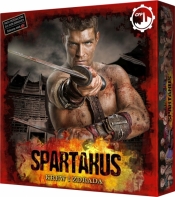 Spartakus: Krew i Zdrada - Dill Aaron, John Kovaleski, Sean Sweigart