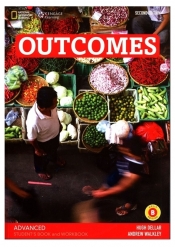Outcomes C1. Advanced Split B Student's Book and Workbook