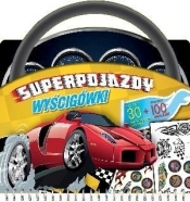 Superpojazdy. Wyścigówki - Opracowanie zbiorowe