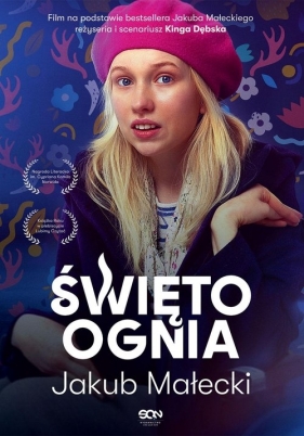 Święto ognia (wydanie filmowe) - Jakub Małecki