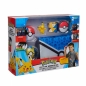 Pokemon Clip N Go Bandolier zestaw + Figurka Pikachu Seria 1