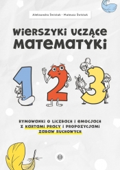 Wierszyki uczące matematyki - Mateusz Świstak, Aleksandra Świstak