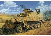 DRAGON Sd. Kfz. 25121 Ausf. D Drilling (6217)