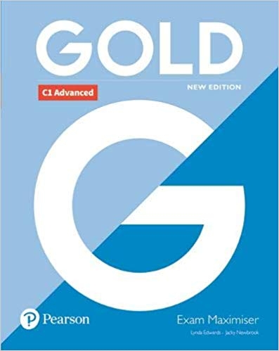 Gold C1 Advanced 2018 Exam Maximiser noKey