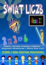 Świat liczb klasa 2