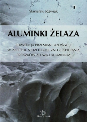 Aluminki żelaza - Jóźwiak Stanisław