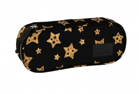 Piórnik bez wyposażenia - Backup 7 A40 - Golden stars