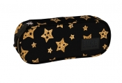 Piórnik bez wyposażenia - Backup 7 A40 - Golden stars