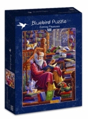 Bluebird Puzzle 500: Wieczorne przyjemności (70217)