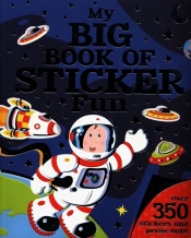 My Big Book of Sticker Fun