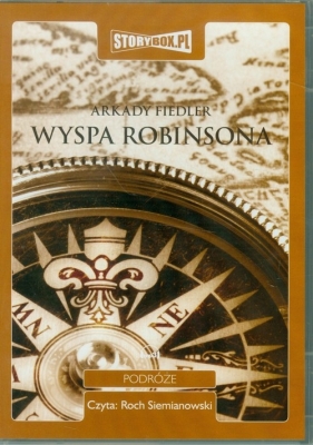 Wyspa Robinsona (Audiobook) - Arkady Fiedler