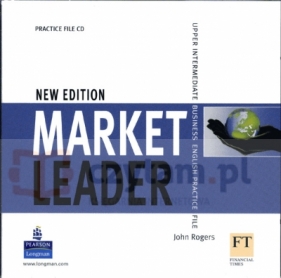 Market Leader NEW Upper-Inter Pract.File CD(1) - Simon Kent