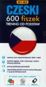 Czeski 600 Fiszek Trening od podstaw + CD Poziom A1-A2