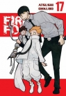 Fire Force 17 Atsushi Ohkubo