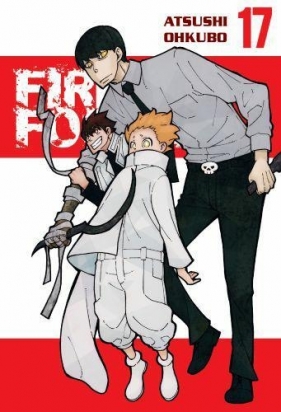 Fire Force 17 - Atsushi Ohkubo
