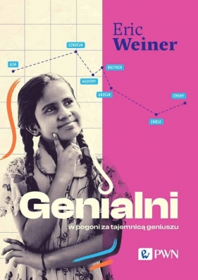 Genialni - Weiner Eric