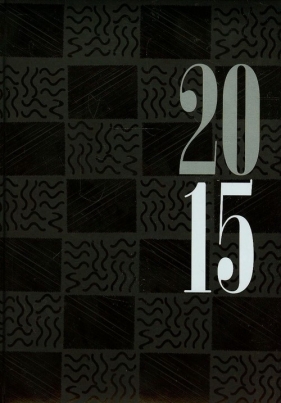 Kalendarz 2015 AGENDA B5 - <br />