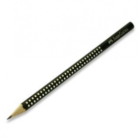 Ołówek 2014 Sparkl czarny Faber-Castell (FC118317)