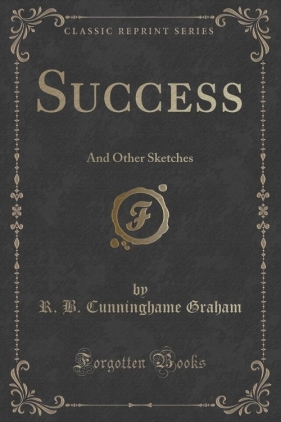 Success - Graham R. B. Cunninghame
