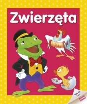 Otwieraj okienka. Zwierzęta - Opracowanie zbiorowe