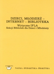 Dzieci młodzież internet biblioteka