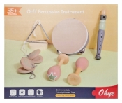 Instrumenty drewniane