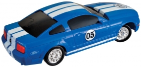 Puzzle 3D Cars: Ford Mustang - poziom 3/4 (108395)