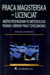 Praca magisterska - Licencjat