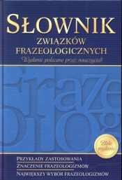 Słownik związków frazeologicznych - Rzehak Wojciech , Marzena Paw