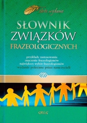 Słownik związków frazeologicznych - Wojciech Rzehak, Marzena Paw