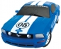 Puzzle 3D Cars: Ford Mustang - poziom 3/4 (108395)