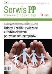 Urlopy i zasiłki związane z rodzicielstwem po zmianach przepisów