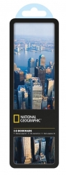 Zakładka 3D National Geographic Manhattan NY