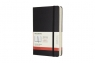 Kalendarz dzienny Moleskine 18M L czarny