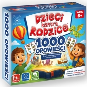Dzieci kontra Rodzice. 1000 Opowieści