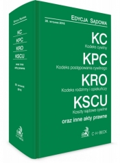 Kodeks cywilny Kodeks postępowania cywilnego Kodeks rodzinny i opiekuńczy Koszty sądowe cywilne