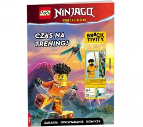 LEGO NINJAGO. Czas na trening!